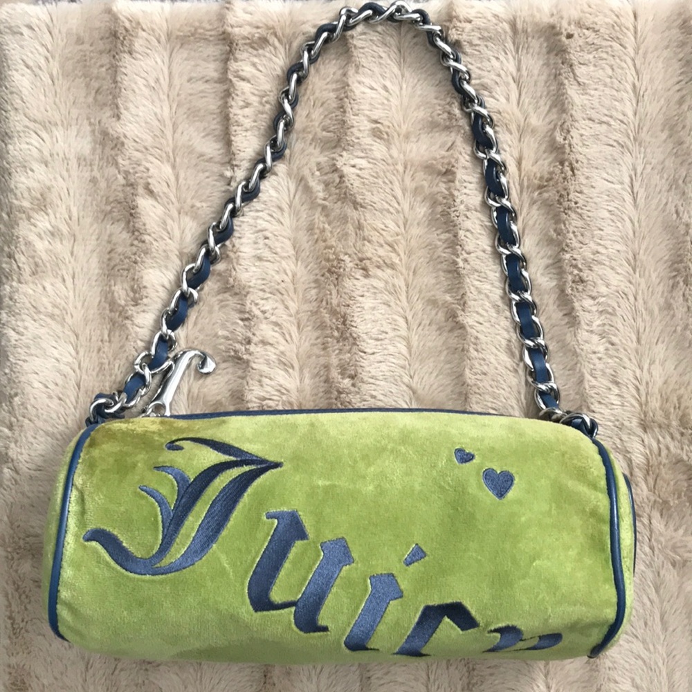PRICE DROP 🤑 Juicy Couture Barrel Bag